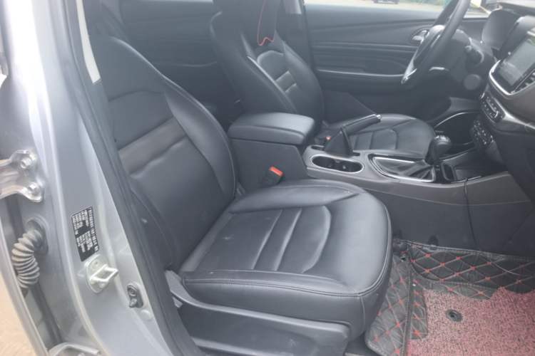 Used GAC Trumpchi GA4 2018 150N Manual Luxury Edition Right Front Seat