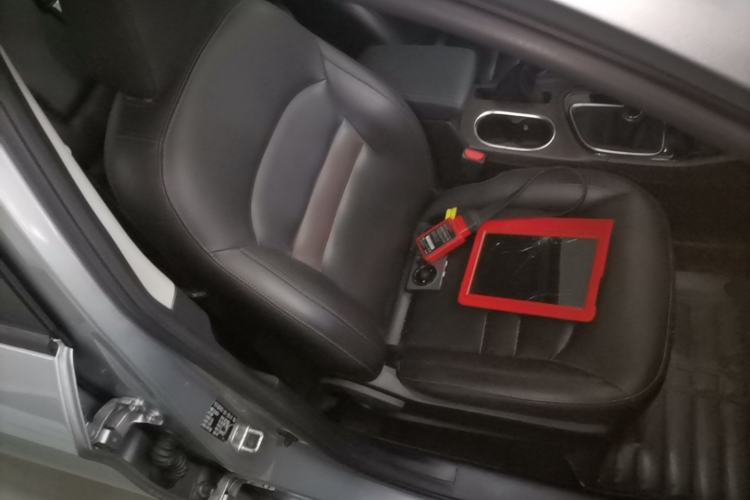 Used GAC Trumpchi GA4 2018 200T Manual Luxury Edition Right Front Seat