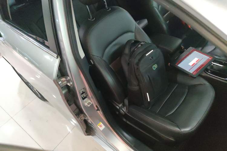 Used GAC Trumpchi GA4 2018 200T Automatic Luxury Edition Right Front Seat