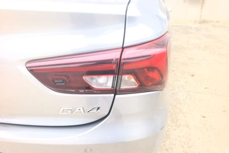 Used GAC Trumpchi GA4 2018 150N Manual Luxury Edition Right Rear Taillight