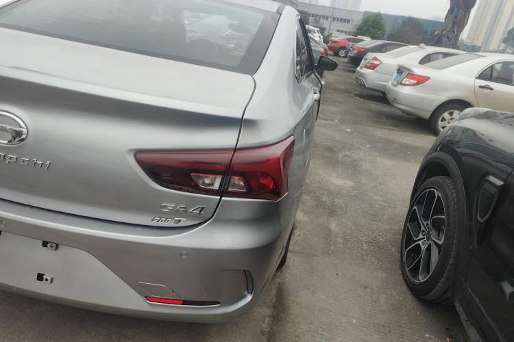 Used GAC Trumpchi GA4 2018 200T Manual Luxury Edition Right Rear Taillight
