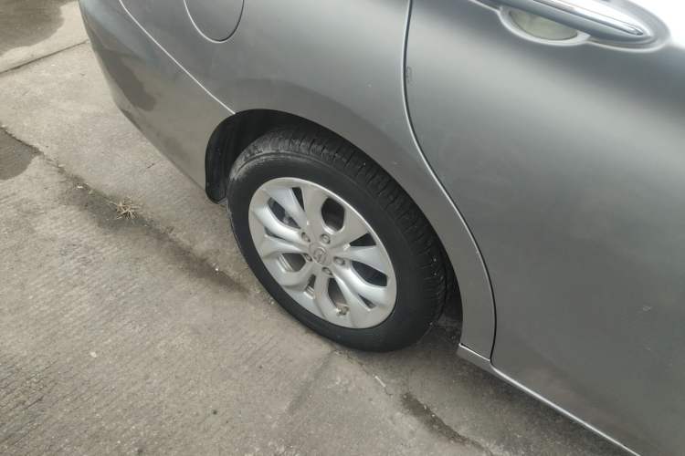 Used GAC Trumpchi GA4 2018 200T Manual Luxury Edition Right Rear Wheel Hub