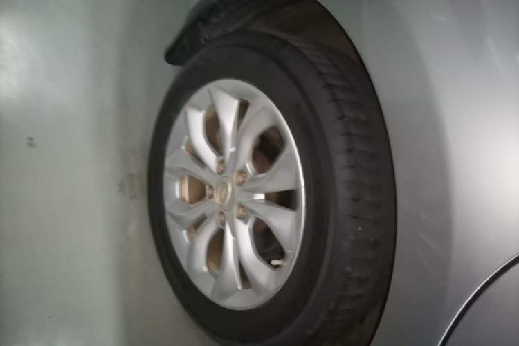 Used GAC Trumpchi GA4 2018 200T Manual Luxury Edition Right Rear Wheel Hub