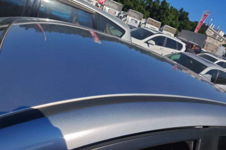 Used GAC Trumpchi GA4 2018 150N Manual Luxury Edition Roof