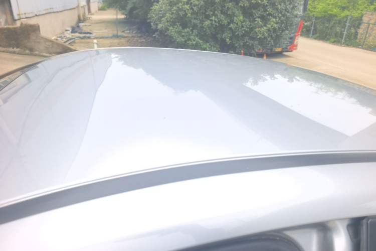 Used GAC Trumpchi GA4 2018 150N Manual Luxury Edition Roof