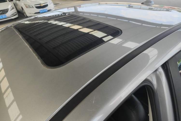 Used GAC Trumpchi GA4 2018 200T Automatic Luxury Edition Roof
