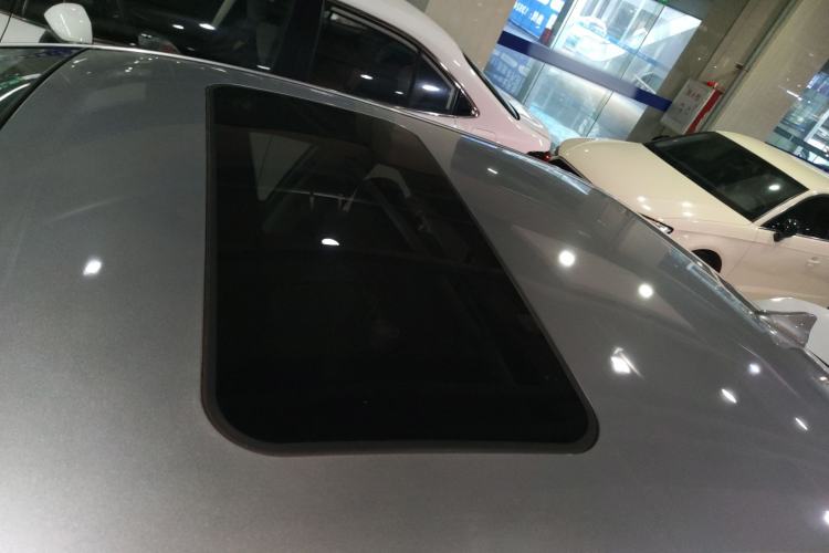 Used GAC Trumpchi GA4 2018 200T Automatic Luxury Edition Roof