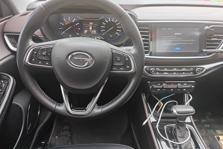 Used GAC Trumpchi GA4 2018 200T Automatic Luxury Edition Steering Wheel