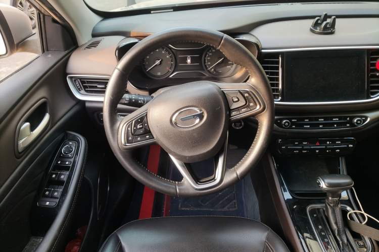 Used GAC Trumpchi GA4 2018 200T Automatic Luxury Edition Steering Wheel
