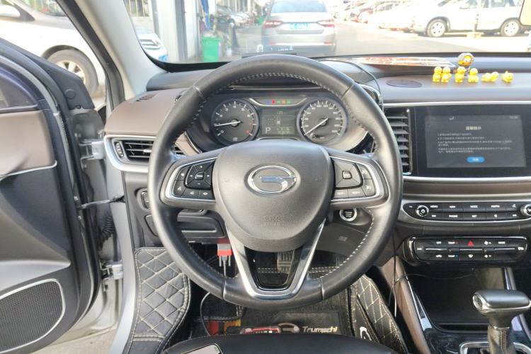 Used GAC Trumpchi GA4 2018 200T Automatic Luxury Edition Steering Wheel