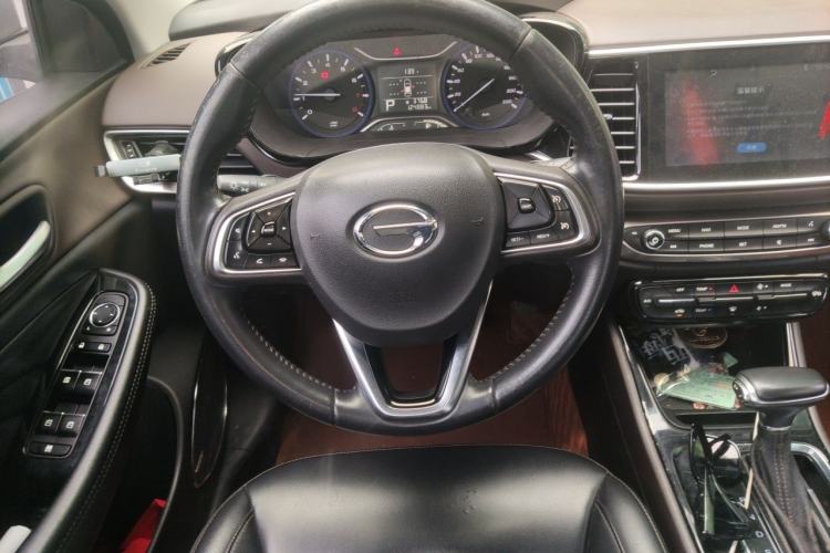 Used GAC Trumpchi GA4 2018 200T Automatic Luxury Edition Steering Wheel