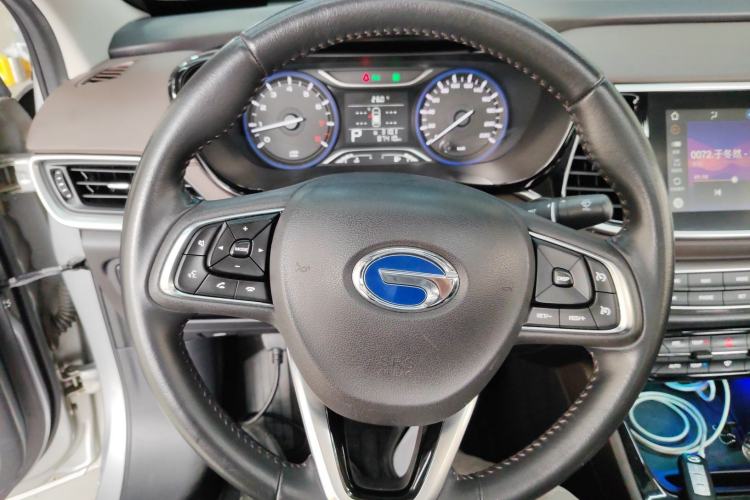Used GAC Trumpchi GA4 2018 200T Automatic Luxury Edition Steering Wheel