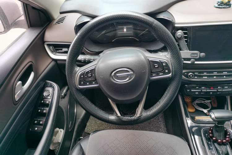 Used GAC Trumpchi GA4 2018 200T Automatic Luxury Edition Steering Wheel