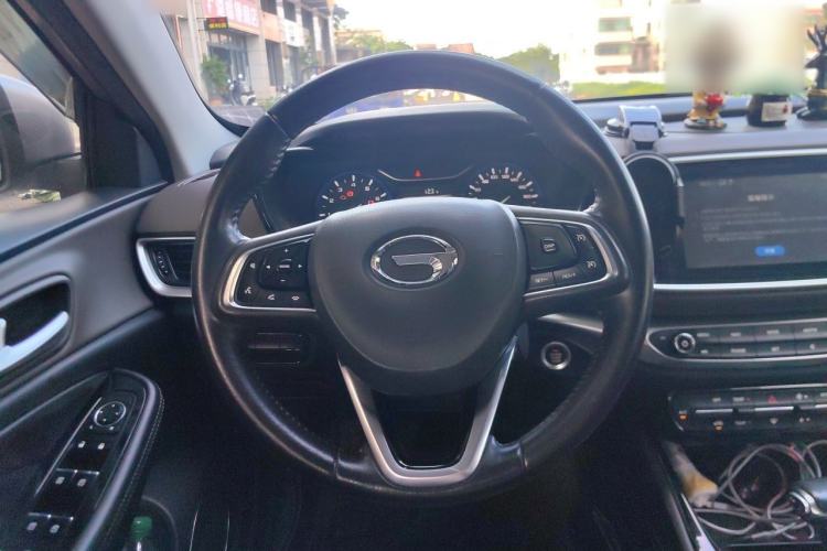 Used GAC Trumpchi GA4 2018 200T Automatic Luxury Edition Steering Wheel