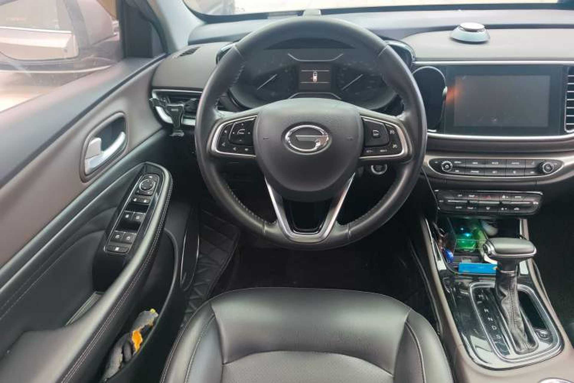 Used GAC Trumpchi GA4 2018 200T Automatic Luxury Edition Steering Wheel
