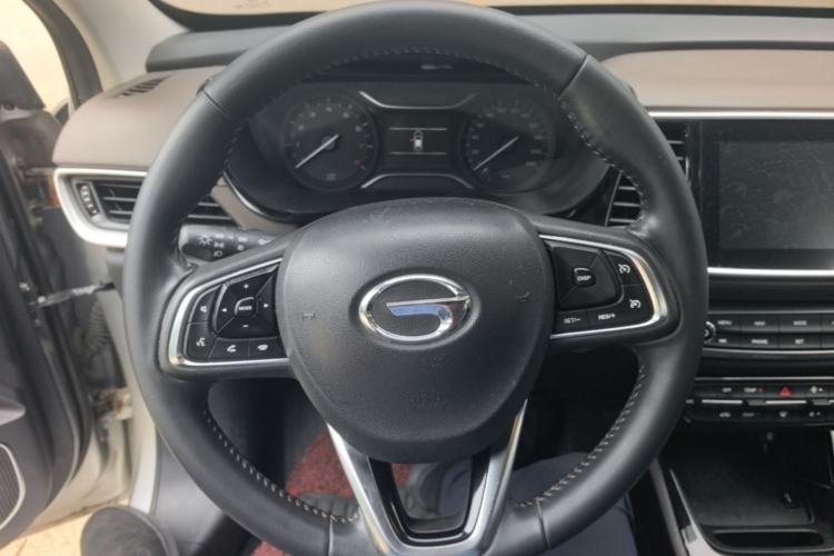 Used GAC Trumpchi GA4 2018 150N Manual Luxury Edition Steering Wheel