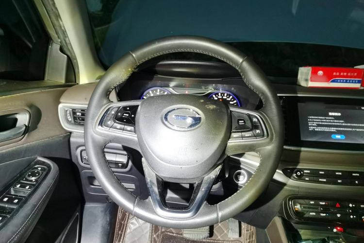 Used GAC Trumpchi GA4 2018 200T Automatic Luxury Edition Steering Wheel