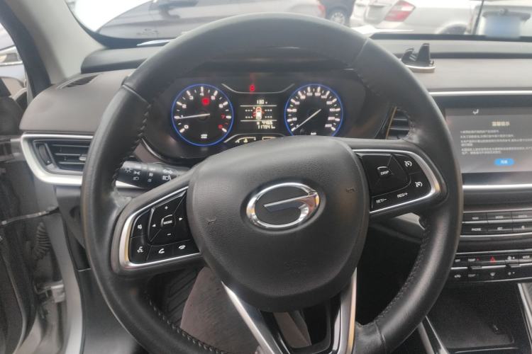 Used GAC Trumpchi GA4 2018 200T Manual Luxury Edition Steering Wheel