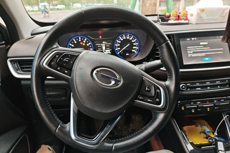 Used GAC Trumpchi GA4 2018 150N Manual Luxury Edition Steering Wheel