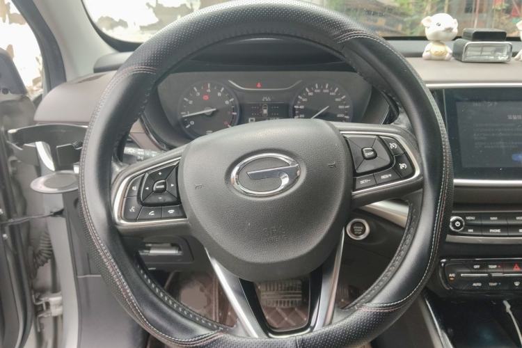 Used GAC Trumpchi GA4 2018 200T Automatic Luxury Edition Steering Wheel