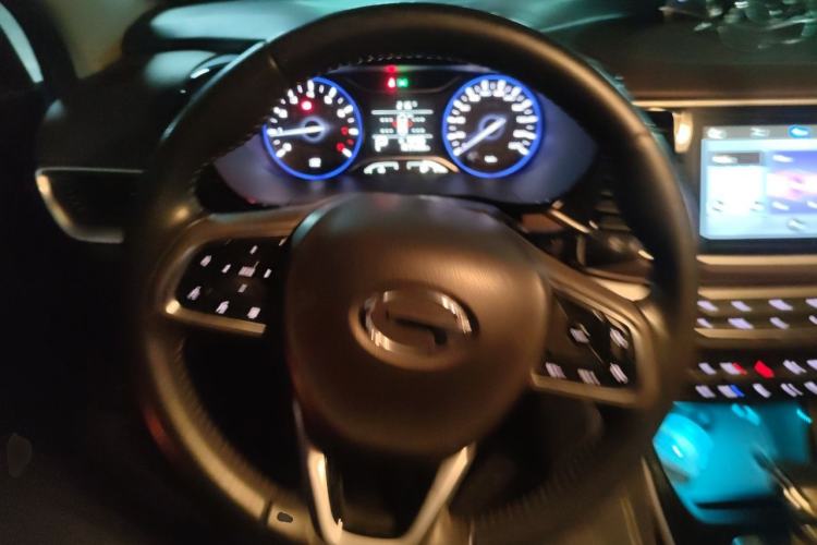 Used GAC Trumpchi GA4 2018 200T Automatic Luxury Edition Steering Wheel