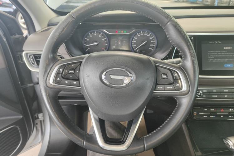 Used GAC Trumpchi GA4 2018 200T Automatic Luxury Edition Steering Wheel