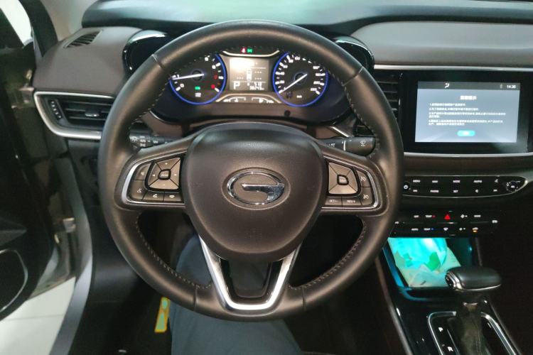 Used GAC Trumpchi GA4 2018 200T Automatic Luxury Edition Steering Wheel