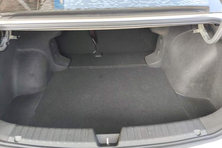 Used GAC Trumpchi GA4 2018 200T Automatic Luxury Edition Trunk