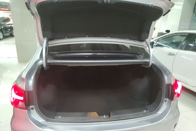 Used GAC Trumpchi GA4 2018 200T Automatic Luxury Edition Trunk