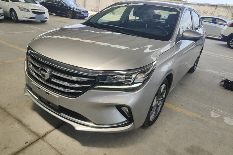 Used GAC Trumpchi GA4 2018 200T Automatic Luxury Edition Guazi used car, China used car export, Used car for sale, Used  cars, Cheapest cars for sale