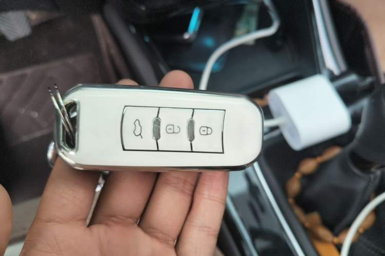 Used GAC Trumpchi GA4 2018 150N Manual Deluxe Edition Vehicle Key
