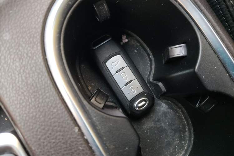 Used GAC Trumpchi GA4 2018 200T Automatic Luxury Edition Vehicle Key