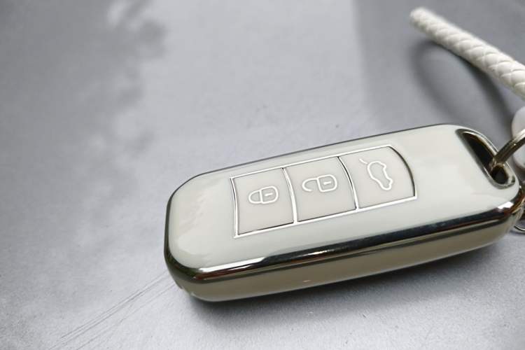 Used GAC Trumpchi GA4 2018 200T Automatic Luxury Edition Vehicle Key