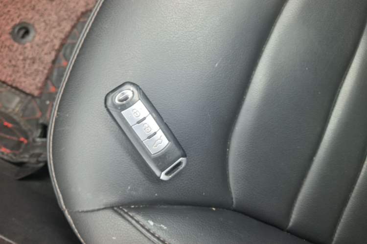 Used GAC Trumpchi GA4 2018 150N Manual Luxury Edition Vehicle Key