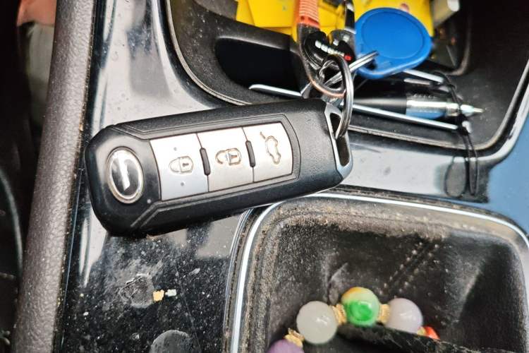 Used GAC Trumpchi GA4 2018 150N Manual Luxury Edition Vehicle Key