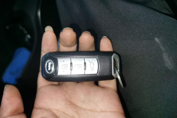 Used GAC Trumpchi GA4 2018 200T Automatic Luxury Edition Vehicle Key