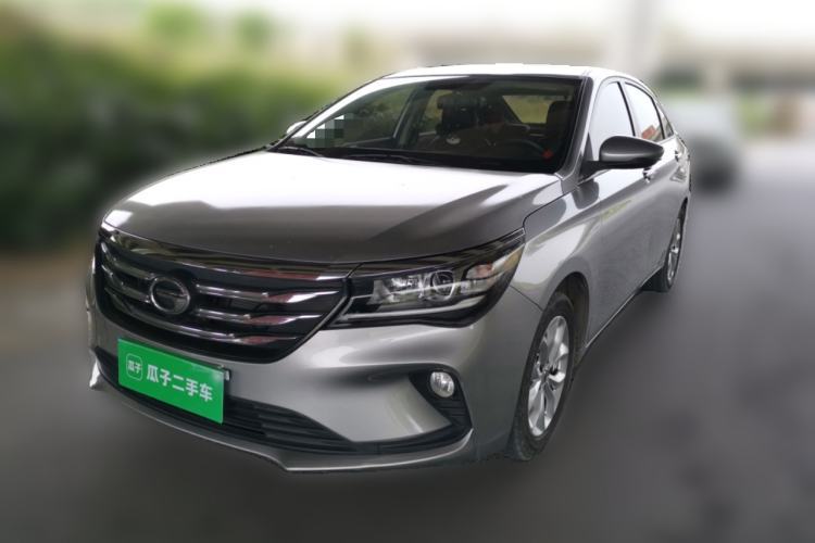Used GAC Trumpchi GA4 2018 200T Automatic Luxury Edition Guazi used car, China used car export, Used car for sale, Used  cars, Cheapest cars for sale