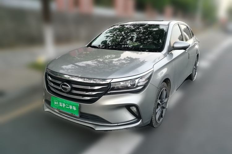 Used GAC Trumpchi GA4 2018 200T Automatic Luxury Edition Guazi used car, China used car export, Used car for sale, Used  cars, Cheapest cars for sale