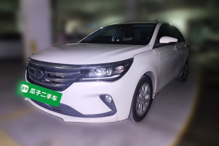 GAC Trumpchi GA4 2018 200T Automatic Luxury Edition de segunda mano Guazi used car, China used car export, Used car for sale, Used cars, Cheapest cars for sale