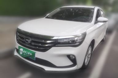 Used GAC Trumpchi GA4 2018 200T Automatic Luxury Edition