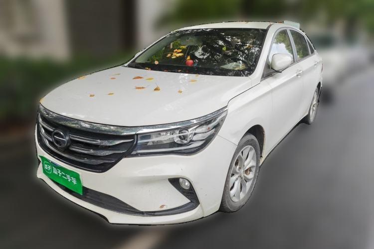 Ojetý GAC Trumpchi GA4 2018 150N Automatic Luxury Edition Guazi used car, China used car export, Used car for sale, Used  cars, Cheapest cars for sale
