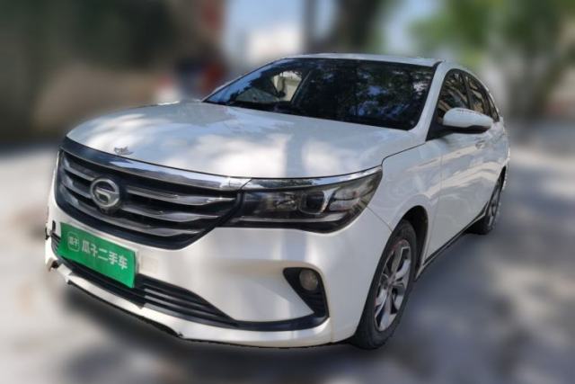 Ojetý GAC Trumpchi GA4 2018 200T Automatic Luxury Edition