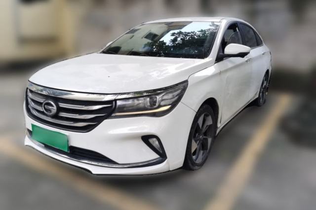 GAC Trumpchi GA4 2018 200T Automatic Prestige Edition usado