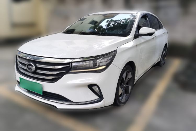 Ojetý GAC Trumpchi GA4 2018 200T Automatic Prestige Edition Guazi used car, China used car export, Used car for sale, Used  cars, Cheapest cars for sale