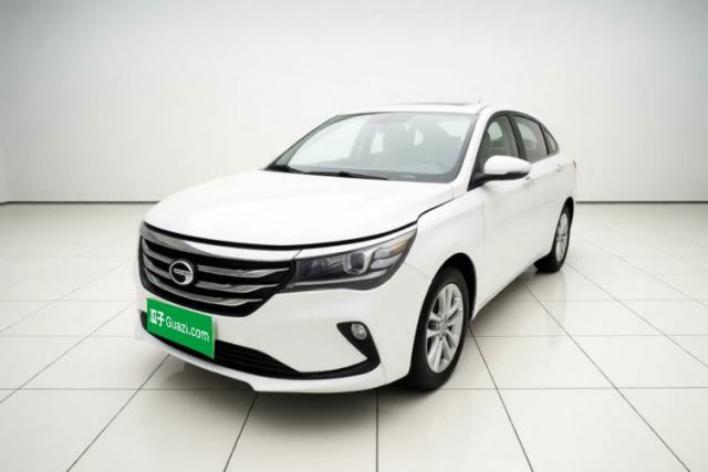 Used GAC Trumpchi GA4 2018 200T Automatic Luxury Edition