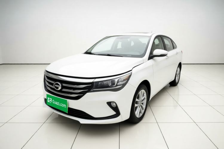 Ojetý GAC Trumpchi GA4 2018 200T Automatic Luxury Edition Guazi used car, China used car export, Used car for sale, Used  cars, Cheapest cars for sale