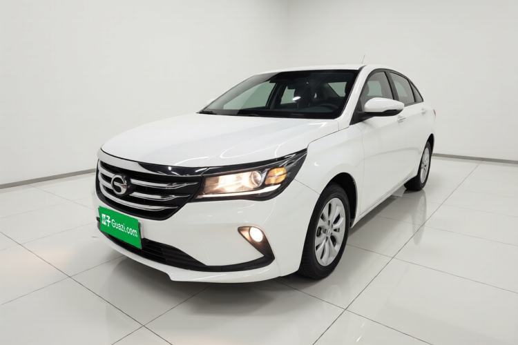 Ojetý GAC Trumpchi GA4 2018 200T Manual Luxury Edition Guazi used car, China used car export, Used car for sale, Used  cars, Cheapest cars for sale
