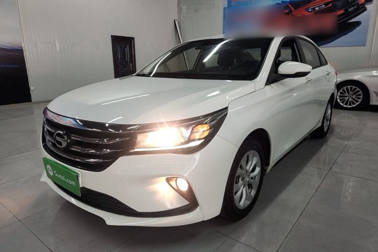 Used GAC Trumpchi GA4 2018 200T Manual Luxury Edition Guazi used car, China used car export, Used car for sale, Used  cars, Cheapest cars for sale