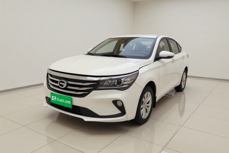 Ojetý GAC Trumpchi GA4 2018 150N Manual Luxury Edition Guazi used car, China used car export, Used car for sale, Used  cars, Cheapest cars for sale