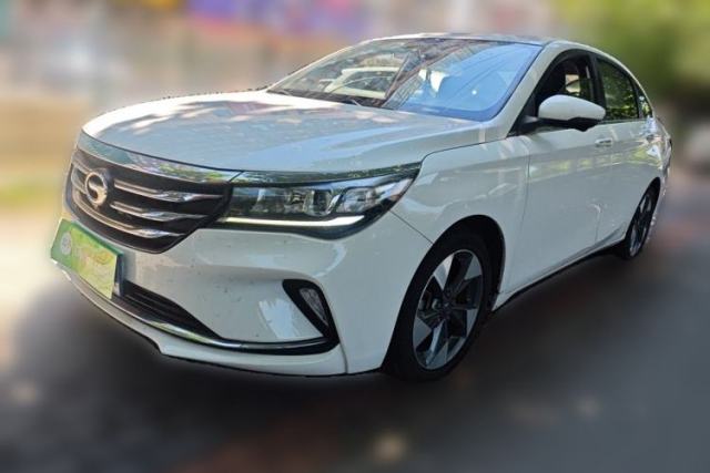 Used GAC Trumpchi GA4 2018 200T Automatic Luxury Edition